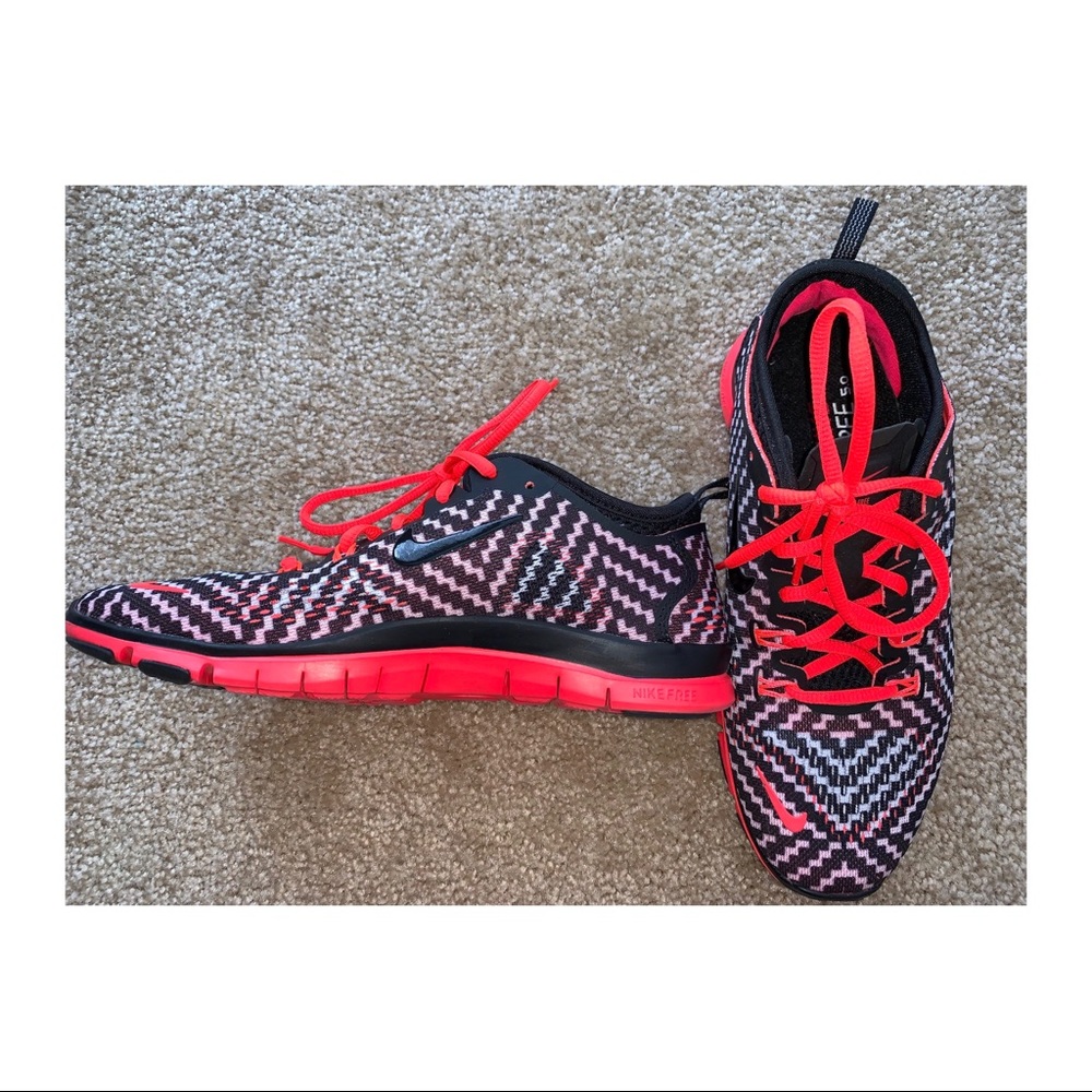 NEVER WORN Nike Free 5.0 Sneakers - Picture 3 of 5